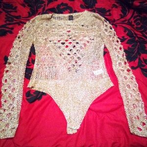 Bodysuit brand new never been worn!